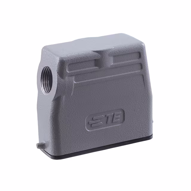 T1339160120-000 TE Connectivity AMP Connectors  Boîtiers de connecteurs robustes, capots, bases